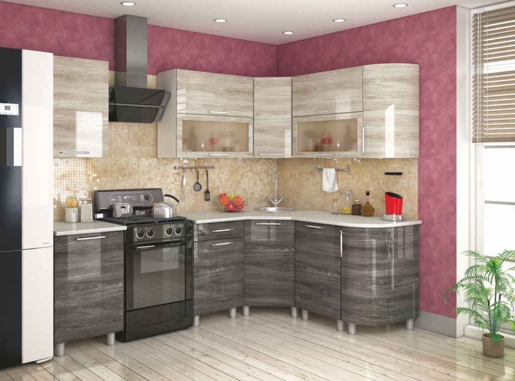 Танго (Дуб Шале Серебро)