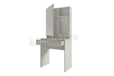 Трюмо Аурика (Белый рамух)