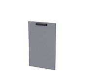 Фасад для посудомоечной машины кухня Танго 45ПМ (Мокко глянец) 