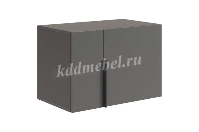 Прихожая К6 Баско (Графит/Дуб крафт золотой)