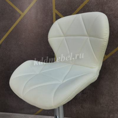 Стул барный J-607 (Белый)