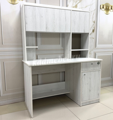 Стол компьютерный Котофей (Дуб эльза)