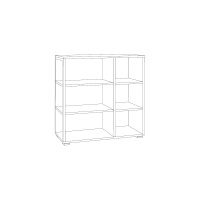 Гранд Комод 16.222 _схема