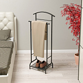 Вешалка костюмная Римини-2 (Черный)