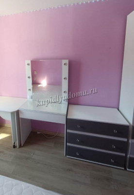 Комод Мемори (Smoky eyes)