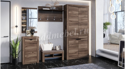 Полка Регина (Дуб самдал)