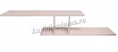 Полка навесная ПН-4 (Белый)