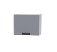 Шкаф верхний высокий В6Х кухня Версаль (Белый/Васаби)