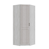 Шкаф угловой Апполия (Ясень анкор светлый/Сандал белый)