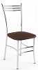 Стул обеденный Зебра (Коричневый)