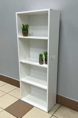 Стеллаж Стандарт 1.3 (Белый)