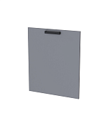 Фасад для посудомоечной машины кухня Кампео 6ПМ (Бриз)