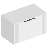 Тумба 1ств. Вита 800 (Белый лофт/Софт айс)