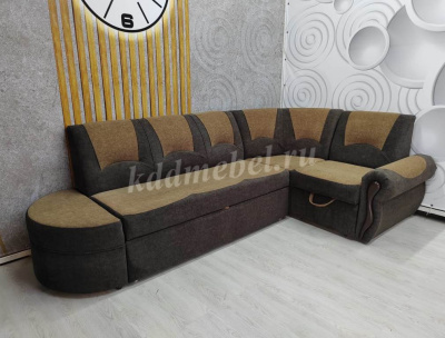 Угловой диван-кровать Премьер (2 кат.)