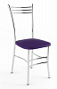 Стул обеденный Зебра (Фиолетовый)