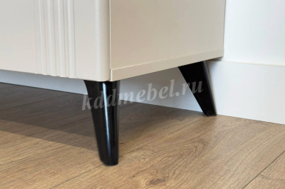 Комод Катрин (Кашемир/Фрапучино матовый)