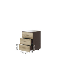 Тумба внутр