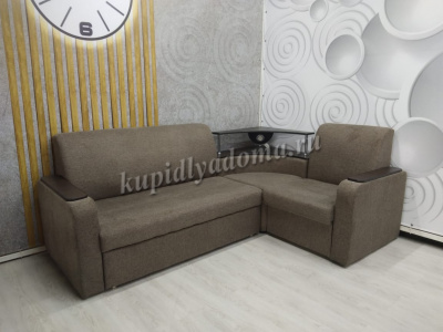 Угловой диван-кровать Магнолия (2 кат.)