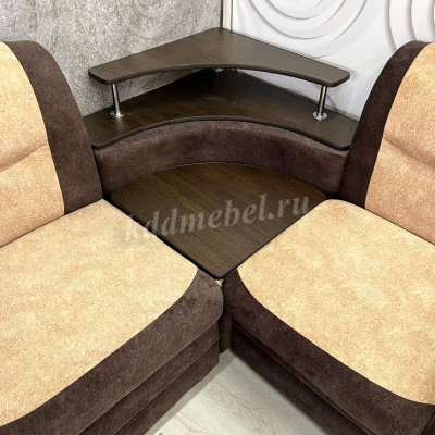 Угловой диван-кровать Кардинал (1 кат.)