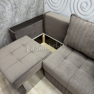 Угловой диван-трансформер Катюша (2 кат)