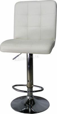 Стул барный J-68 (Белый)