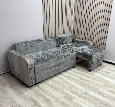 Угловой диван-трансформер Квадро (2 кат)