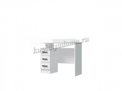 Трюмо Эра (Белый)