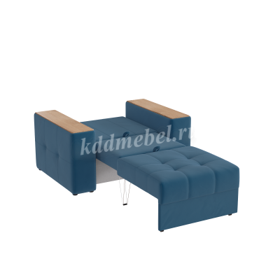 Кресло-кровать Виконт (Атлантида/Дуб канадский)