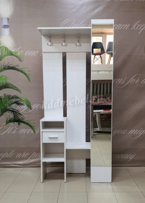 Прихожая Агата (Рамух белый)