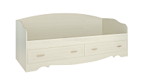 Кровать Латте 74-01 0.8 (Бодега светлый)