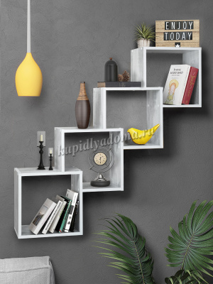 Полка Ель-07 2 кат. (Гонконг/Белый) 