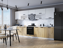 Григгс (Белый/Дуб канадский)