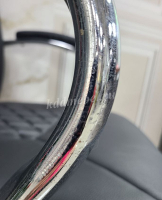 Кресло офисное BC-673 (Черный) УЦЕНКА