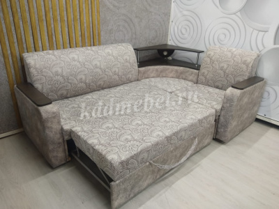 Угловой диван-кровать Магнолия (2 кат.)