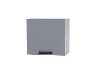 Шкаф верхний высокий В5Х кухня Версаль (Белый/Лунный кратер)