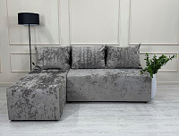 Угловой диван-кровать Ирис Левый (1 кат) С