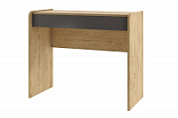 Туалетный столик Бруно (Дуб Вотан/Серый Графит)