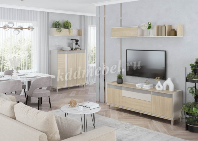 Тумба Матера (Перламутр/Палермо)