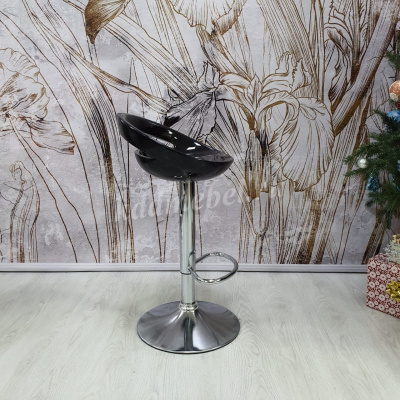 Стул барный TF-008 (Черный)