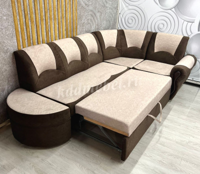 Угловой диван-кровать Премьер (2 кат.)