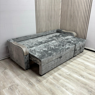 Угловой диван-трансформер Квадро (2 кат)