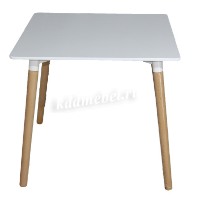 Стол обеденный GH-T 004 (Белый)