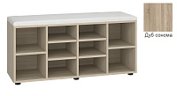 Тумба для обуви София-5 (Дуб сонома)