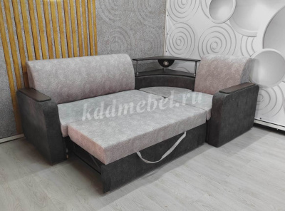 Угловой диван-кровать Магнолия (1 кат.)