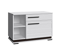 Тумба МТ-31 Модена (Белый/Венге)