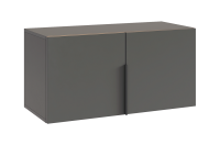 Антресоль L800 Баско Графит