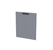 Фасад для посудомоечной машины 6ПМ кухня Танго (Мокко глянец)