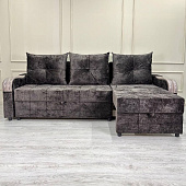 Угловой диван-трансформер Квадро (2 кат)