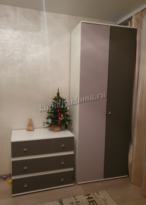 Комод Мемори (Smoky eyes)