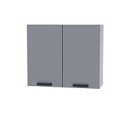 Шкаф верхний 8В кухня Крафт (Дуб сонома/Дуб крафт серый)